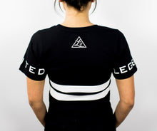 Womens Legacy  Crop Top