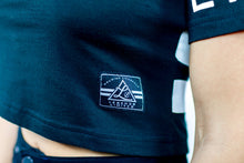 Womens Legacy  Crop Top