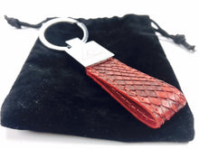 Legacy Python Key Fob