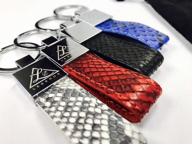 Legacy Python Key Fob