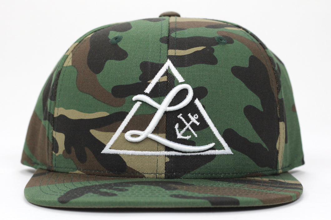 Legacy Snapback