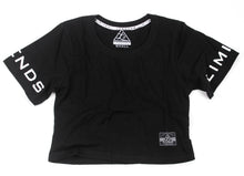 Womens Legacy  Crop Top