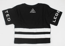 Womens Legacy  Crop Top