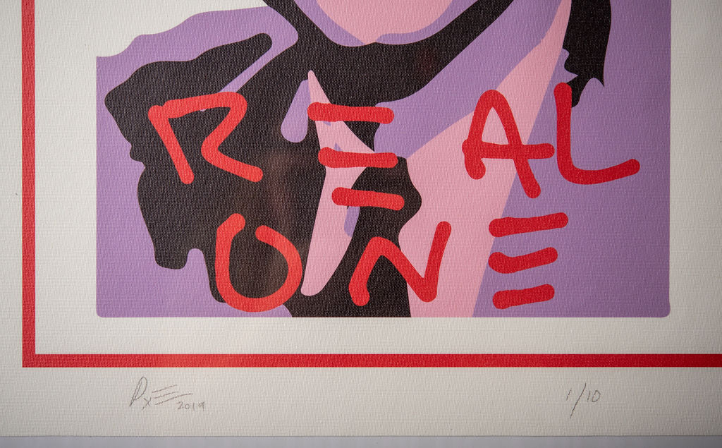 REAL ONE ( prints) – Legends Limited